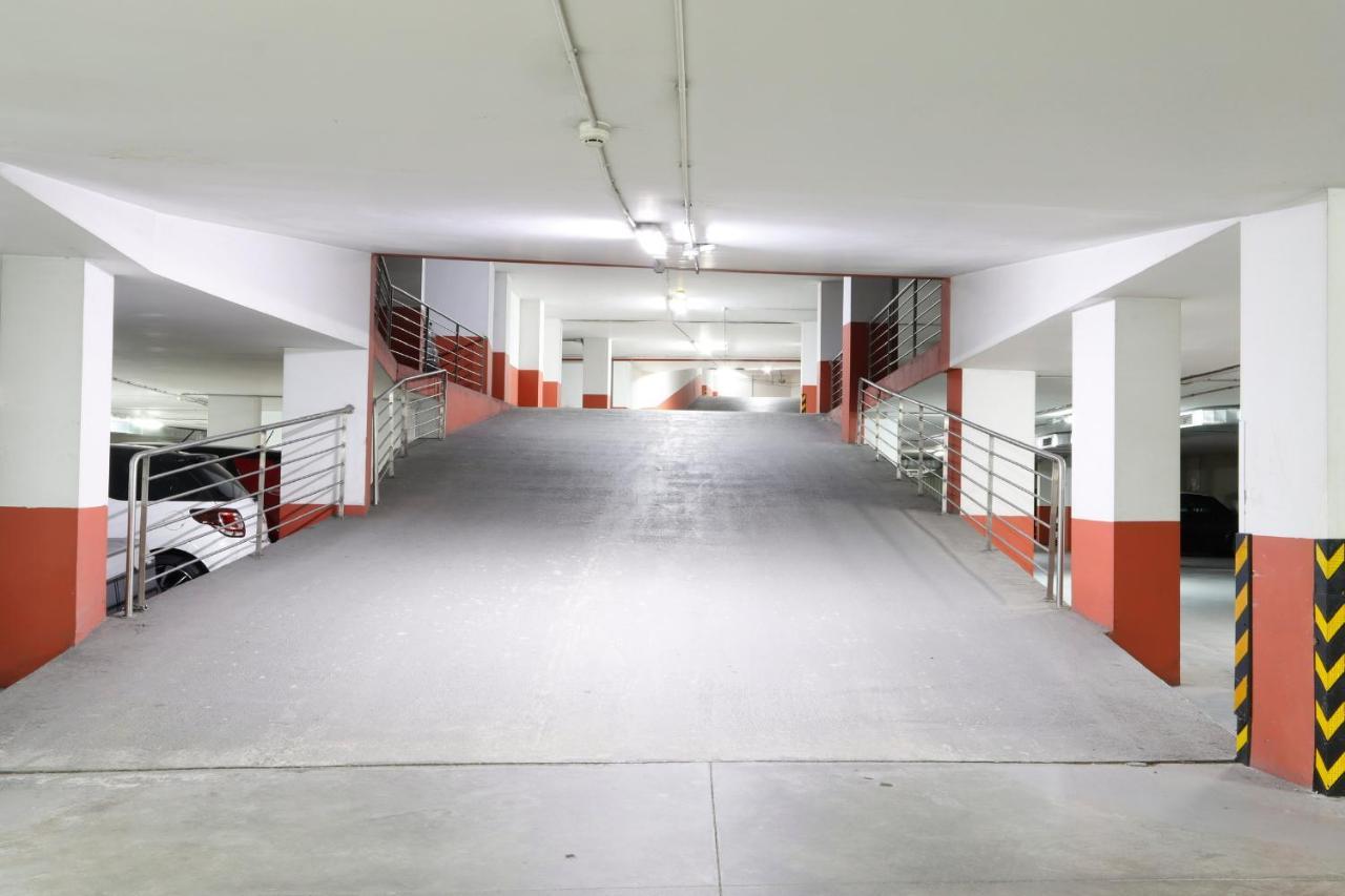Apartamento Terraza vistas a la Ria y Parking Ribadeo Exterior foto