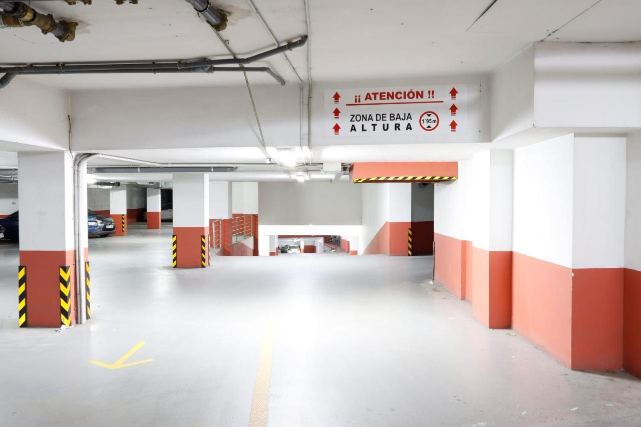 Apartamento Terraza vistas a la Ria y Parking Ribadeo Exterior foto