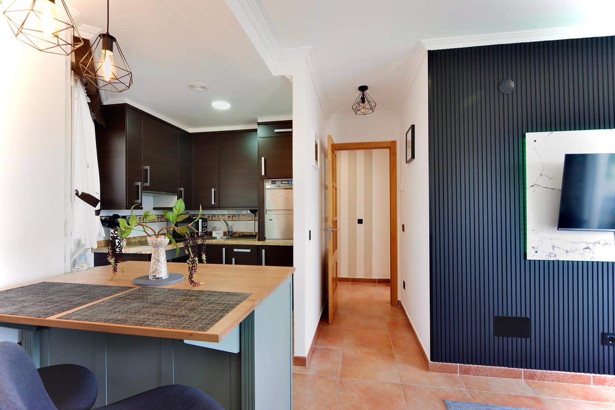 Apartamento Terraza vistas a la Ria y Parking Ribadeo Exterior foto